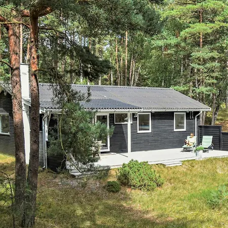 3,revle Holiday home Spidsegard